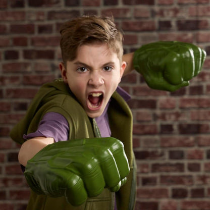 Marvel Hulk Gamma Smash Fists