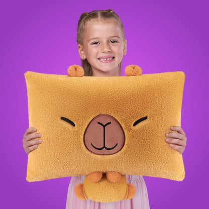 Zuru Pillow Peeps Kara the Capybara