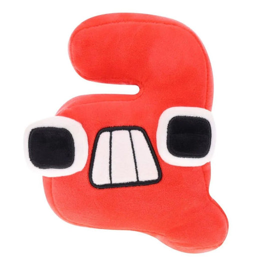 Alphabet Lore Plush Letter A
