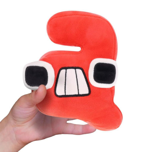 Alphabet Lore Plush Letter A