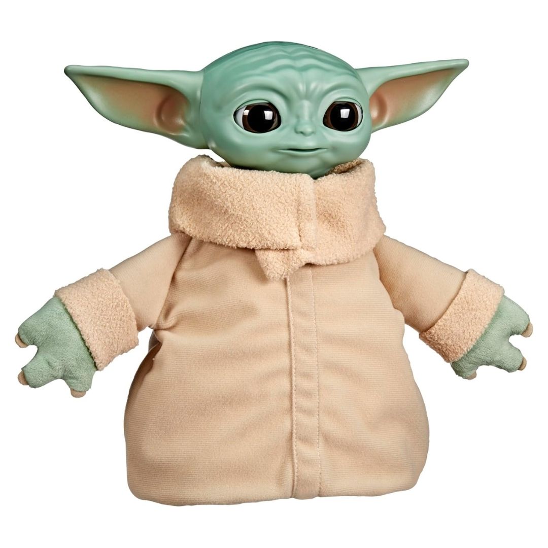 Star Wars The Mandalorian And Grogu Action Buddy Grogu
