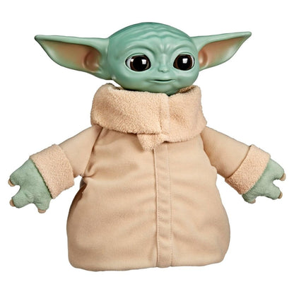 Star Wars The Mandalorian And Grogu Action Buddy Grogu