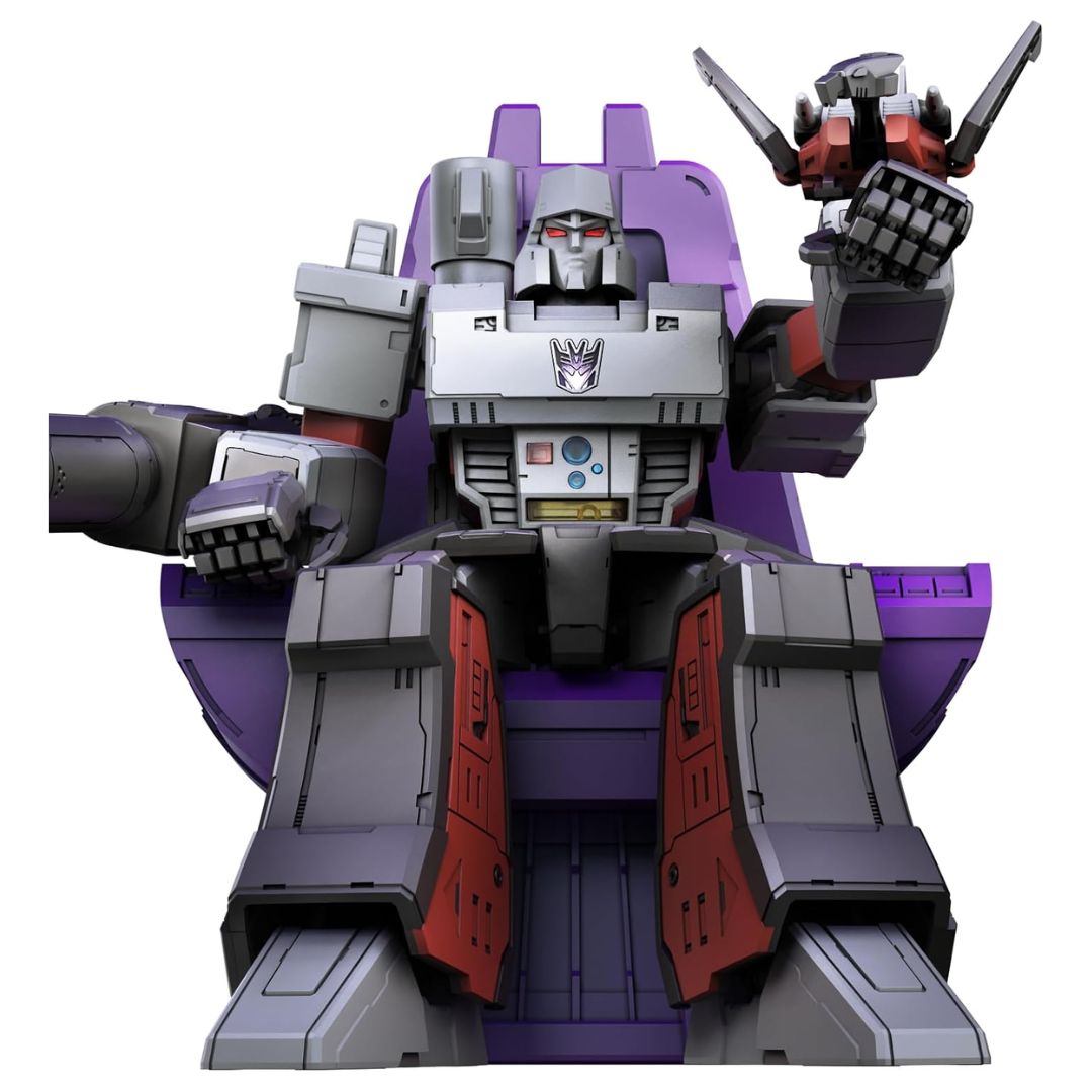 Blokees Transformers Action Edition G1 Megatron Model Kit