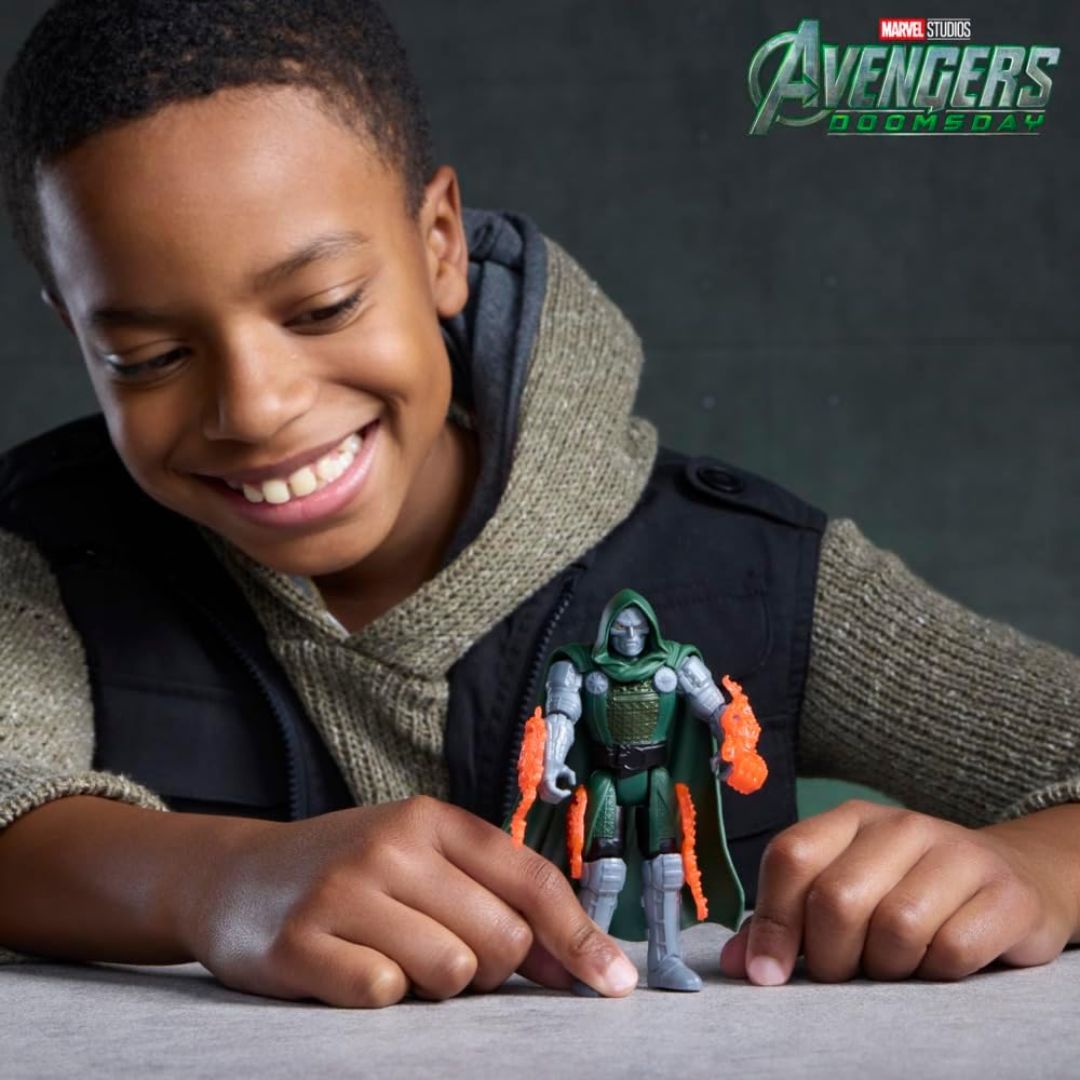 Marvel Avengers Doomsday ActionVerse Doctor Doom