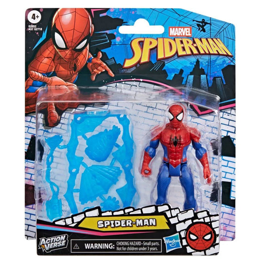 Marvel Spider-Man ActionVerse Spider-Man
