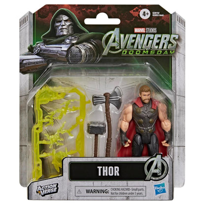 Marvel Avengers Doomsday ActionVerse Thor