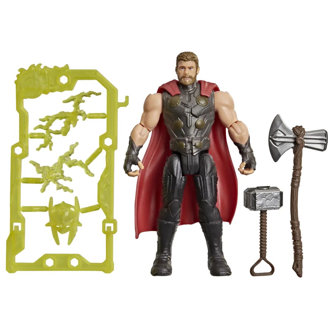 Marvel Avengers Doomsday ActionVerse Thor