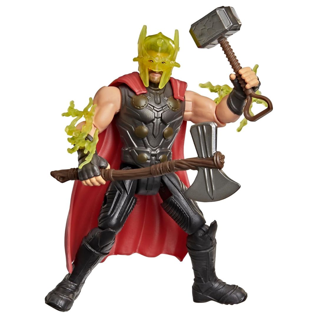 Marvel Avengers Doomsday ActionVerse Thor