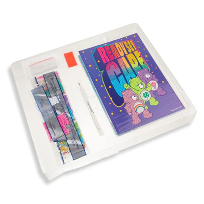 Crystal Art Mega Activity Set - Care Bears Ready Set Care