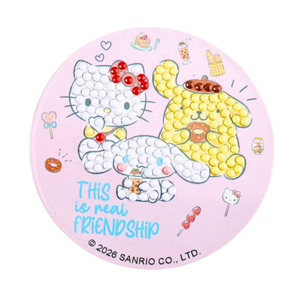 Crystal Art Mega Activity Set - Hello Kitty Real Friendship