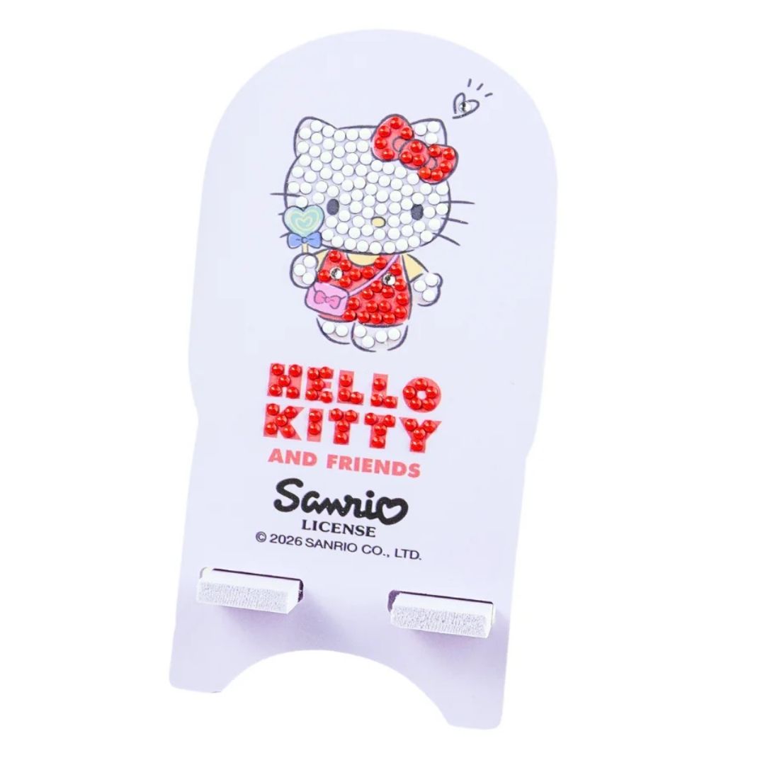 Crystal Art Mega Activity Set - Hello Kitty Real Friendship