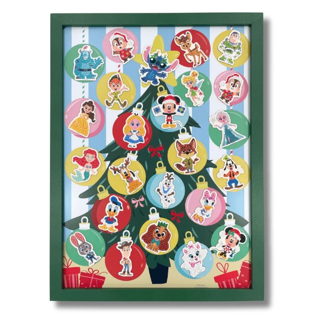 Crystal Art Disney Advent Calendar