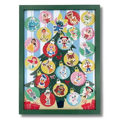 Crystal Art Disney Advent Calendar