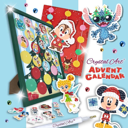 Crystal Art Disney Advent Calendar