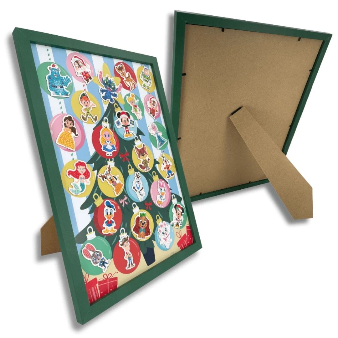Crystal Art Disney Advent Calendar