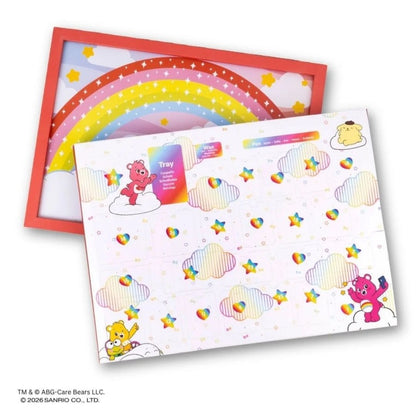 Crystal Art Hello Kitty & Care Bears Advent Calendar