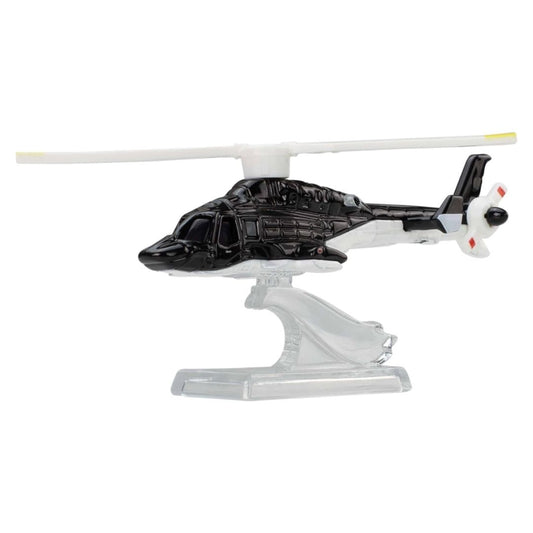 Hot Wheels Premium Pop Culture Airwolf Helicopter