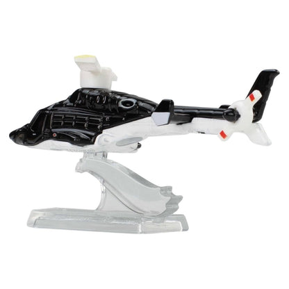 Hot Wheels Premium Pop Culture Airwolf Helicopter