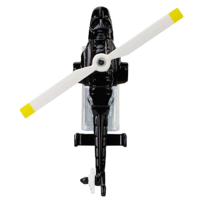 Hot Wheels Premium Pop Culture Airwolf Helicopter