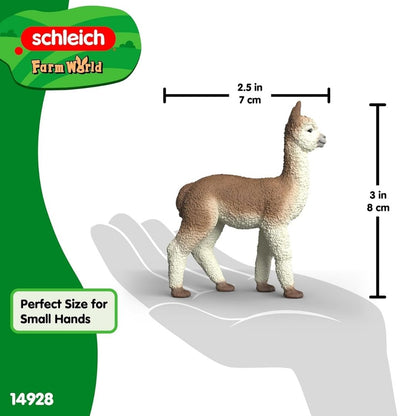 Schleich Farm World Alpaca 14928