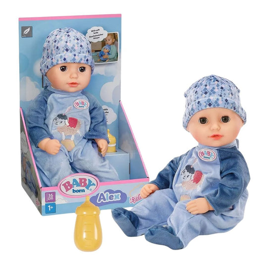 Baby Born Alex 36cm