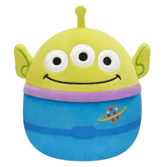 Squishmallows Pixar Toy Story 8 Inch Plush - Alien