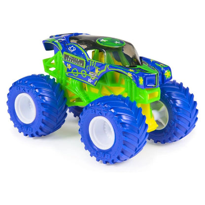Monster Jam 1:64 Series 45 Alien Invasion