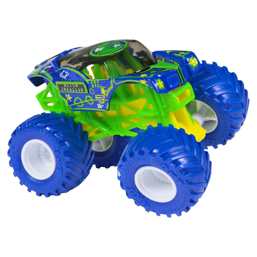 Monster Jam 1:64 Series 45 Alien Invasion