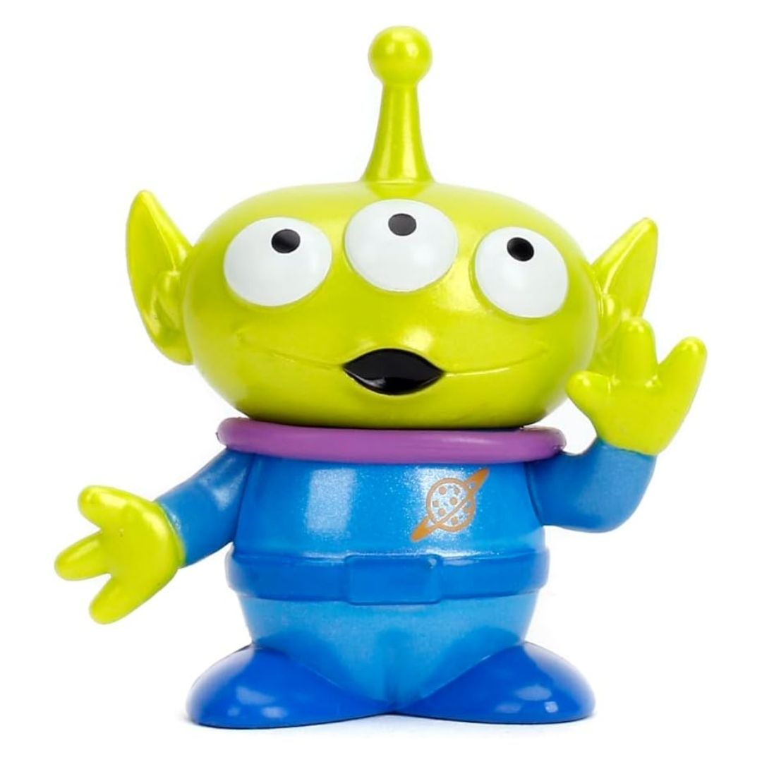 Jada 2.5 Inch Metalfigs Toy Story Alien