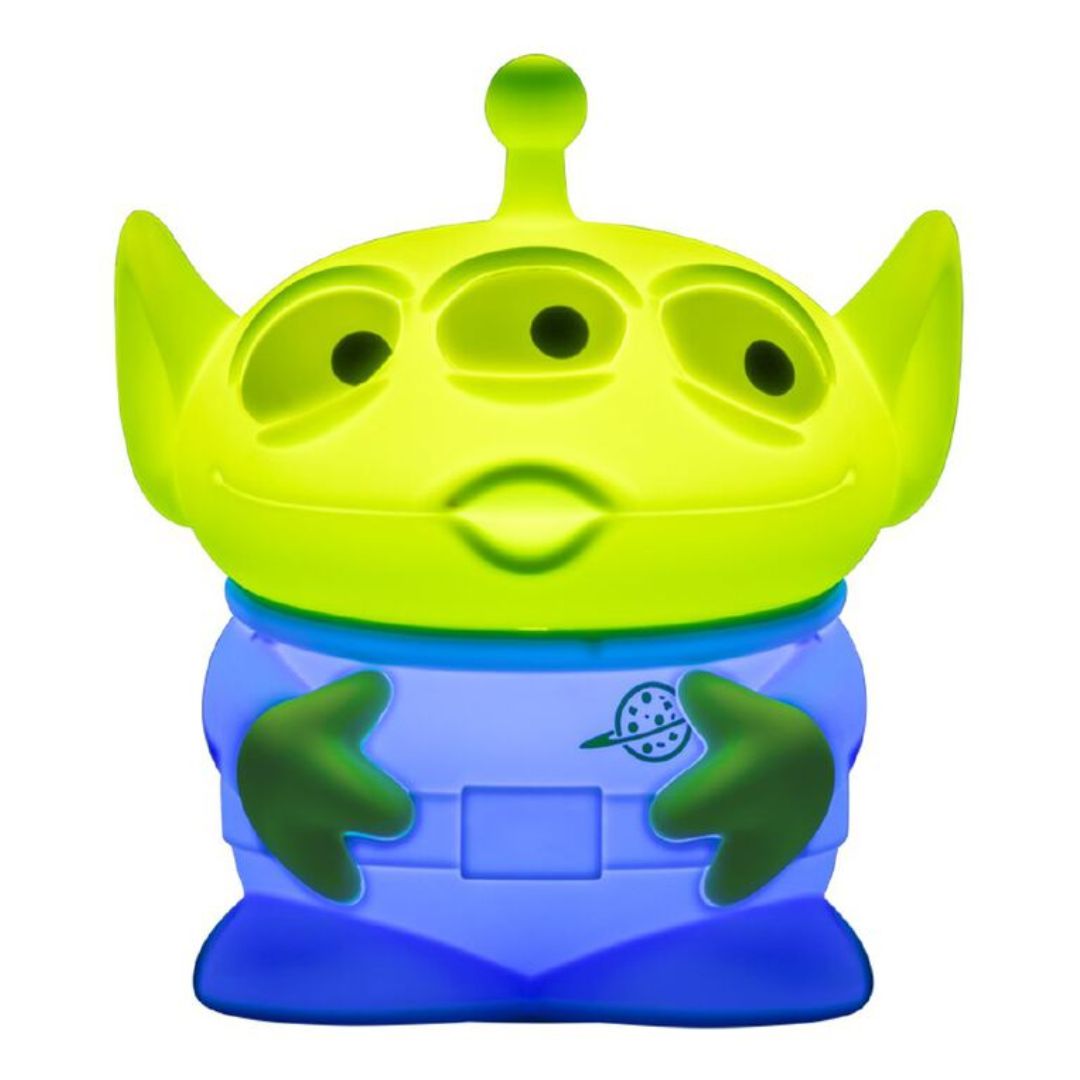 Disney Pixar Toy Story Alien SquishyGlo Silicone Desk Lamp