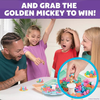 Disney All 4 WON!