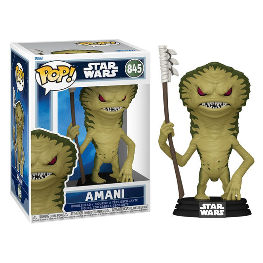 Pop! Vinyl - Star Wars - Amani 845