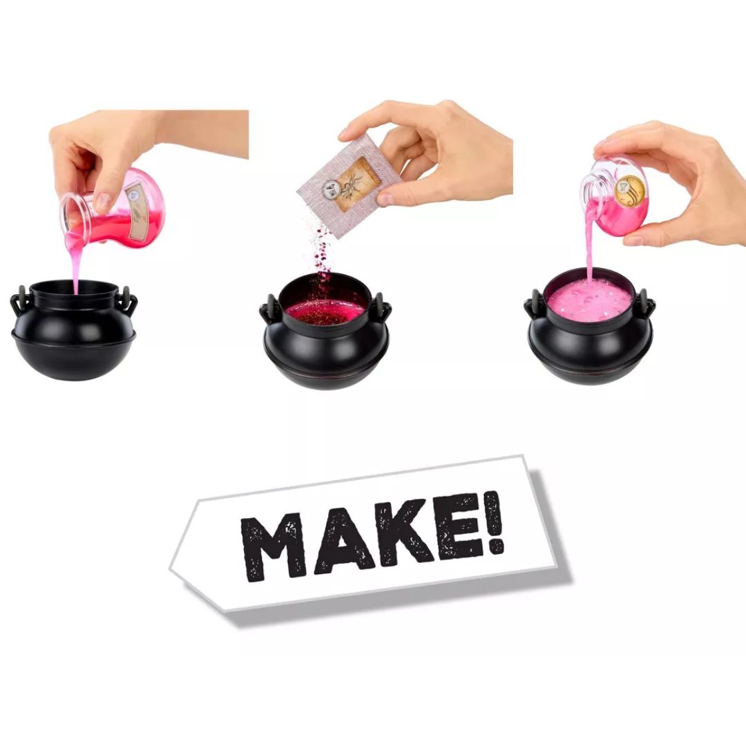Slime Life Harry Potter Amortentia Inspired Slime