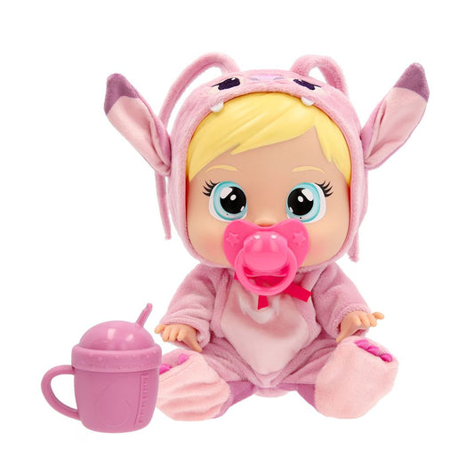 Cry Babies Loving Care Disney Angel
