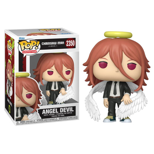 Pop! Vinyl - Chainsaw Man - Angel Devil 2350