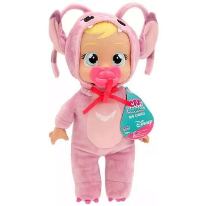 Cry Babies 9" Tiny Cuddles Angel