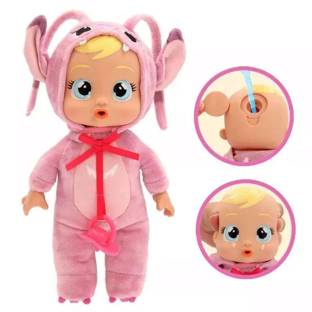 Cry Babies 9" Tiny Cuddles Angel