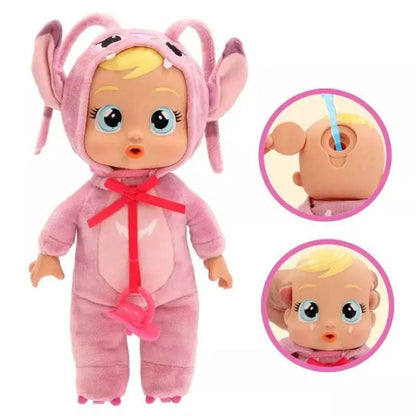Cry Babies 9" Tiny Cuddles Angel