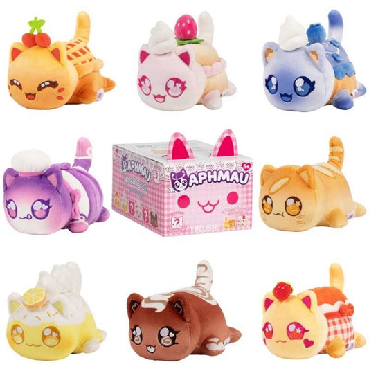 Aphmau Mystery MeeMeows Mystery 6" Plush Bakery Blind Box
