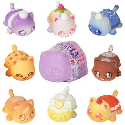 Aphmau Mystery MeeMeows Squishy Figure Series 4 Bakery