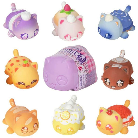 Aphmau Mystery MeeMeows Squishy Figure Series 4 Bakery