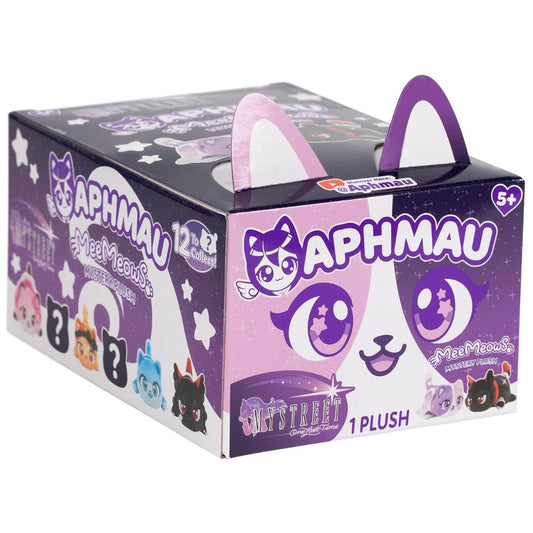 Aphmau Mystery MeeMeows MyStreet Mystery Plush
