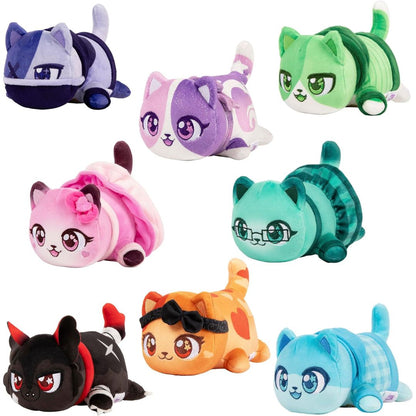 Aphmau Mystery MeeMeows MyStreet Mystery Plush