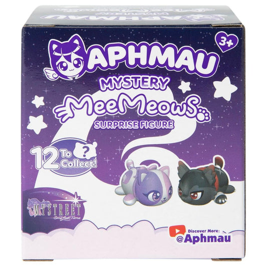 Aphmau Mystery MeeMeows MyStreet Mystery Figures