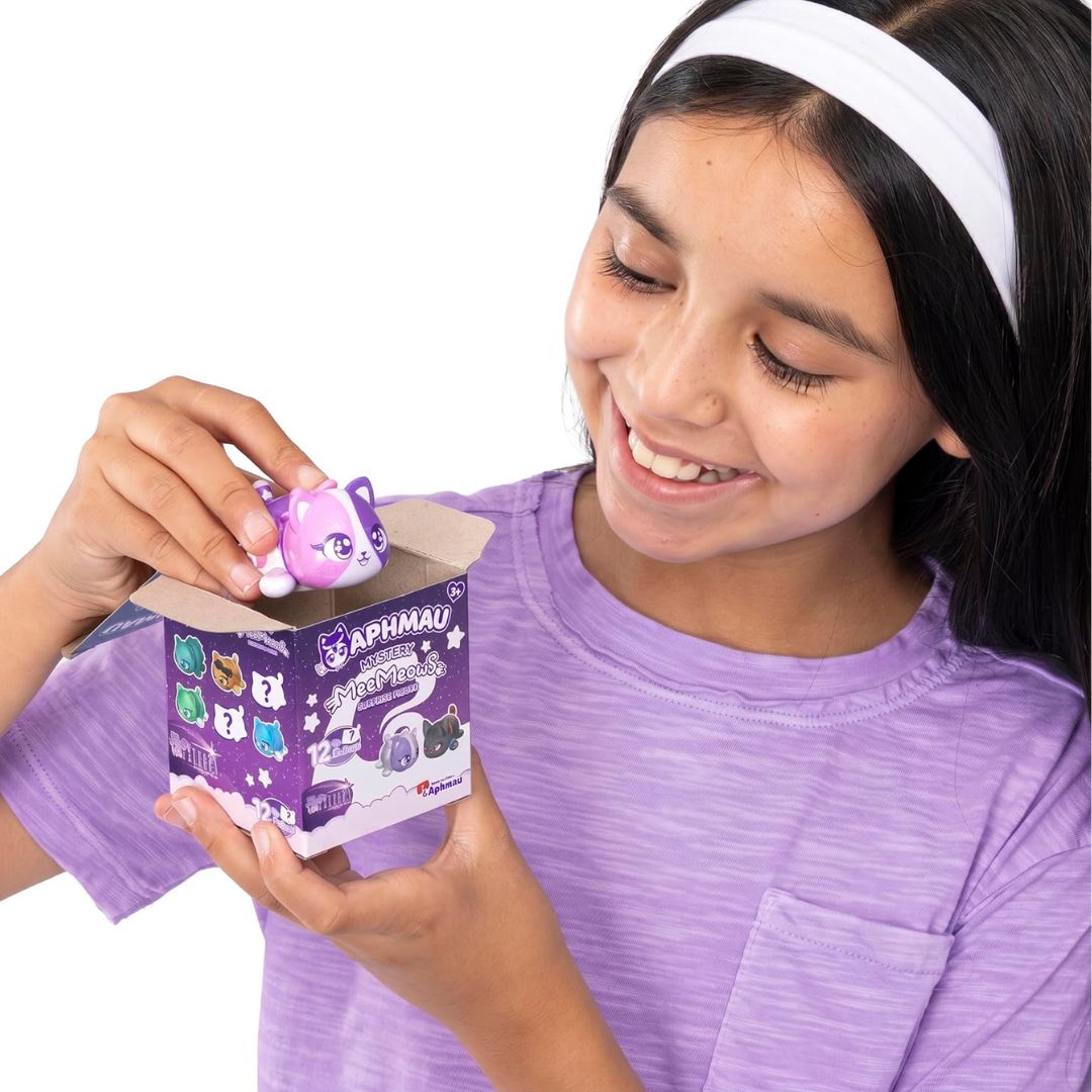 Aphmau Mystery MeeMeows MyStreet Mystery Figures