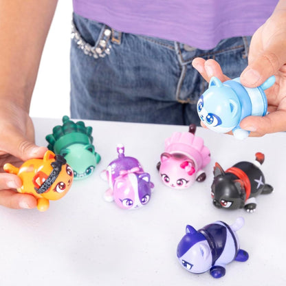 Aphmau Mystery MeeMeows MyStreet Mystery Figures