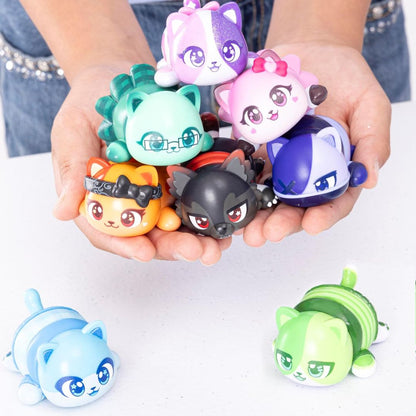 Aphmau Mystery MeeMeows MyStreet Mystery Figures