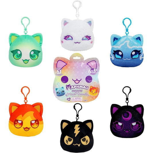 Aphmau MeeMeow Mystery Plush Clip Ons S4