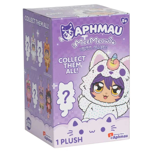 Aphmau Mystery MeeMeows Vinyl Plush