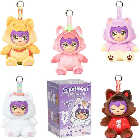Aphmau Mystery MeeMeows Vinyl Plush